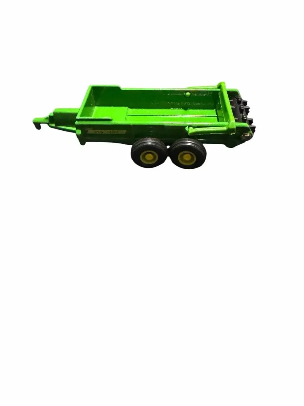 Ertl 1:64 John Deere Diecast Manure Spreader